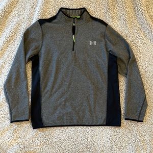Under Armour Quarter Zip Pullover